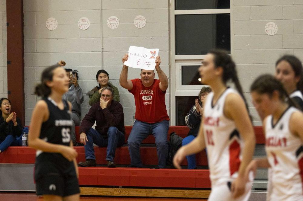 Knox Girls Basketball Action Photos